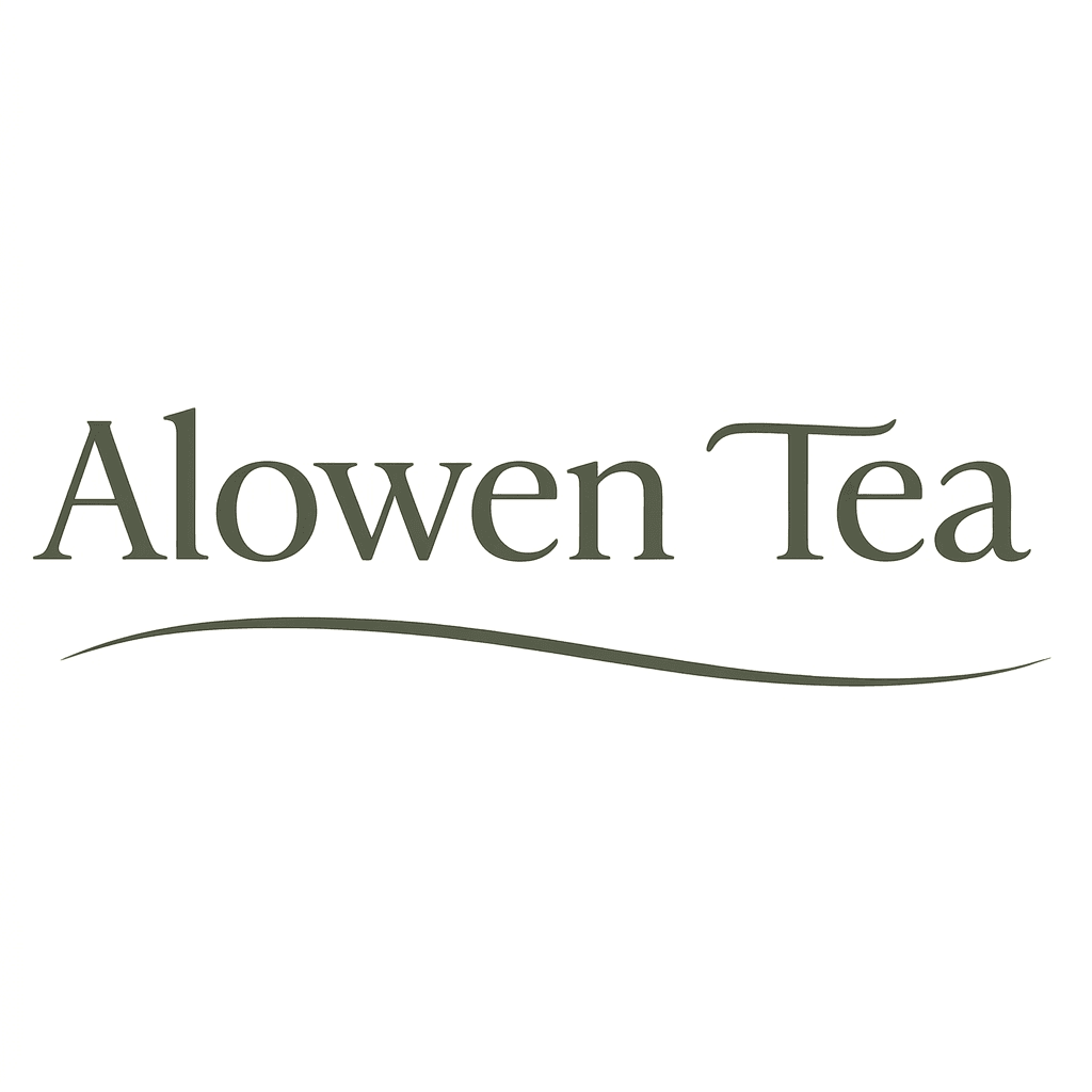 Alowen Tea logo
